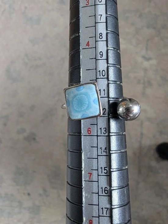 adjustable ring - Picture 2 of 8